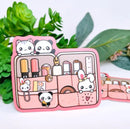 Planning Stationery Pouch | Vinyl Sticker