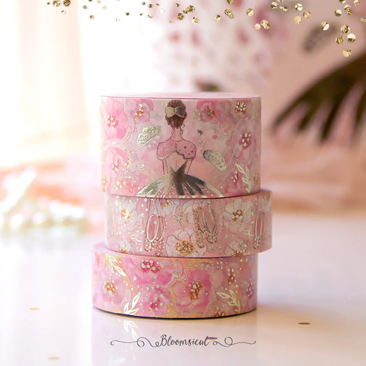 Princess Ballerina | Washi