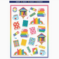 Rainbow Book Club | Sticker Sheet