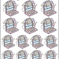 Online Order | Sticker Sheet