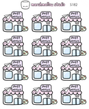 Post Office | Sticker Sheet