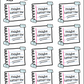 Maybe Tomorrow | Sticker Sheet