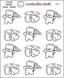 Cocoa - Adult / Can't Adult | Sticker Sheet