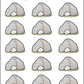 Cocoa - Under A Rock | Sticker Sheet