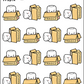 Cocoa - Fragile | Sticker Sheet