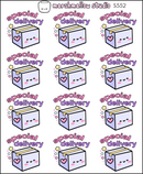 Special Delivery | Sticker Sheet