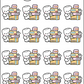 Big Delivery | Sticker Sheet