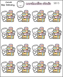 Big Delivery | Sticker Sheet