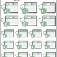 Excel-lent! | Sticker Sheet
