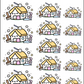 Clean House | Sticker Sheet