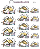 Clean House | Sticker Sheet