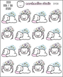 Cocoa - Good/Bad Dreams | Sticker Sheet