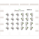 Payday | Sticker Sheet