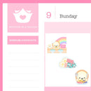 Visiting Brunch At Dawns | Sticker Sheet