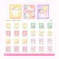 Brunch At Dawns Stamps | Sticker Sheet