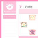 Brunch Toast | Sticker Sheet
