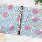 Hubman and Chubgirl - VAULT - STORAGE BINDER