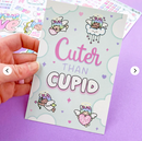 Shine Sticker Studio - Caught by Cupid | January 2025 Subscription
