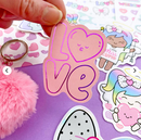 Shine Sticker Studio - Caught by Cupid | January 2025 Subscription