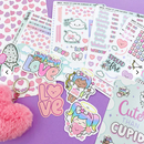 Shine Sticker Studio - Caught by Cupid | January 2025 Subscription
