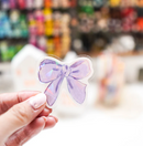 Bellarina Dancing Bunny | Die Cut Sticker Set