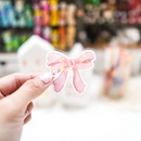 Bellarina Dancing Bunny | Die Cut Sticker Set