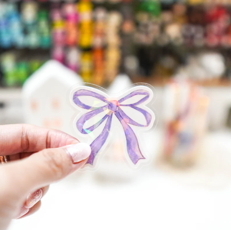 Bellarina Dancing Bunny | Die Cut Sticker Set