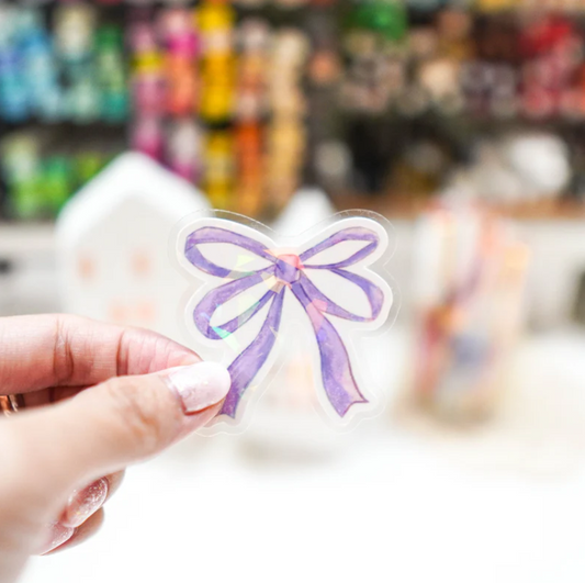 Bellarina Dancing Bunny | Die Cut Sticker Set