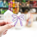 Bellarina Dancing Bunny | Die Cut Sticker Set