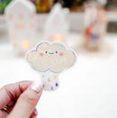 Bellarina Dancing Bunny | Die Cut Sticker Set