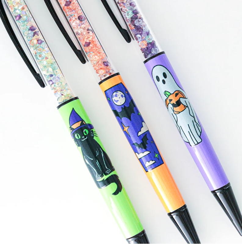 Cosmic Coffin | Pen