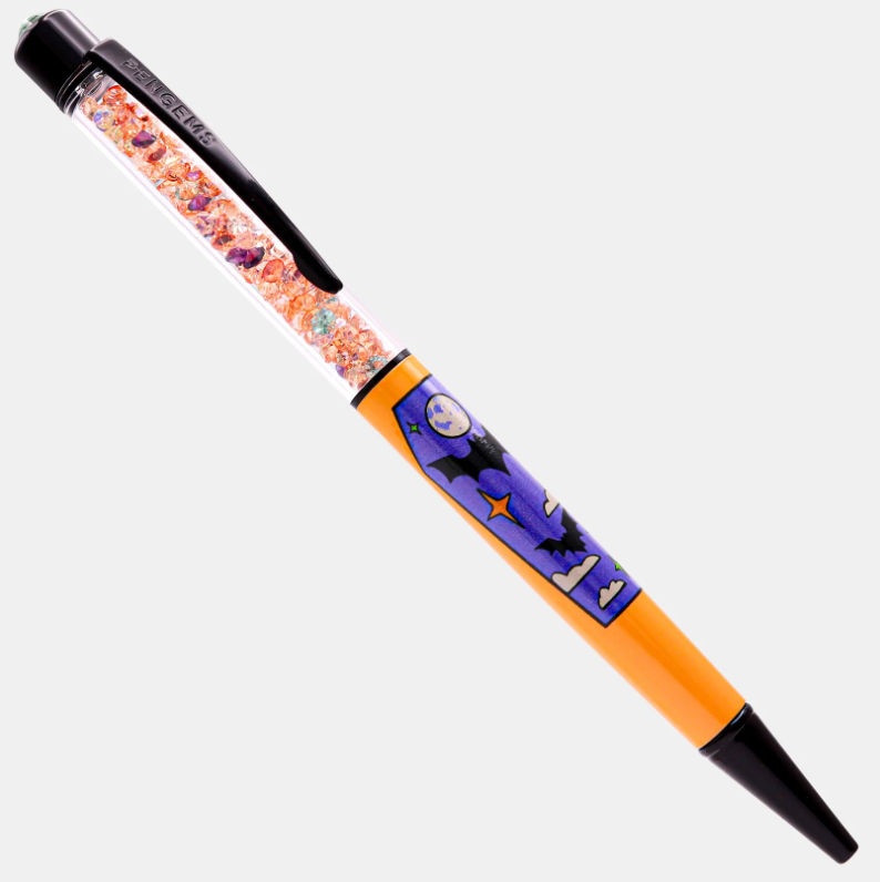Cosmic Coffin | Pen