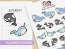Whale, Hello There | Sticker Sheet