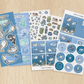 Deep Blue Sea | Variety Sticker Pack