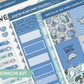 Deep Blue Sea | Hobonichi Cousin Kit