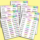 Small Meal Decorative | Sticker Sheet