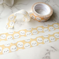 Yellow Munchkin Pattern | Washi