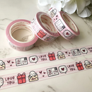Love Letter (Revamped) | Washi