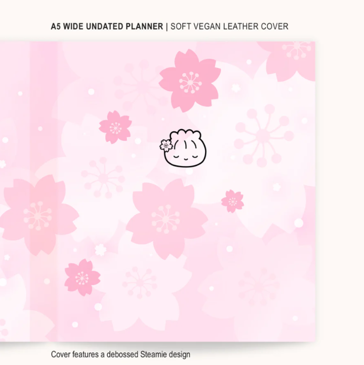 *PRESALE* Sakura Planner Bundle