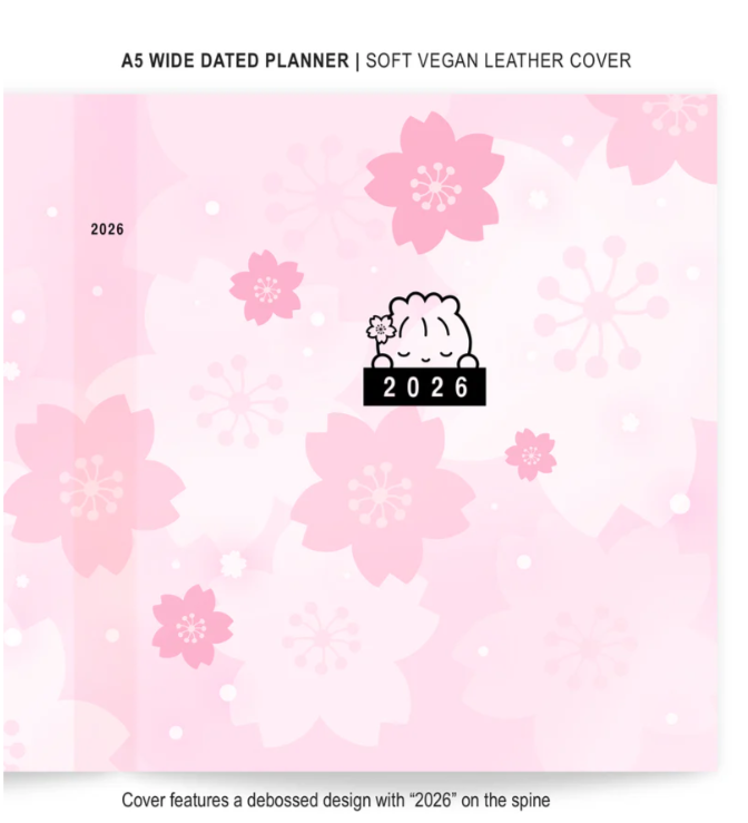 *PRESALE* Sakura Planner Bundle