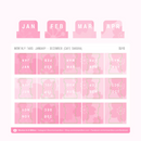 *PRESALE* Sakura Planner Bundle