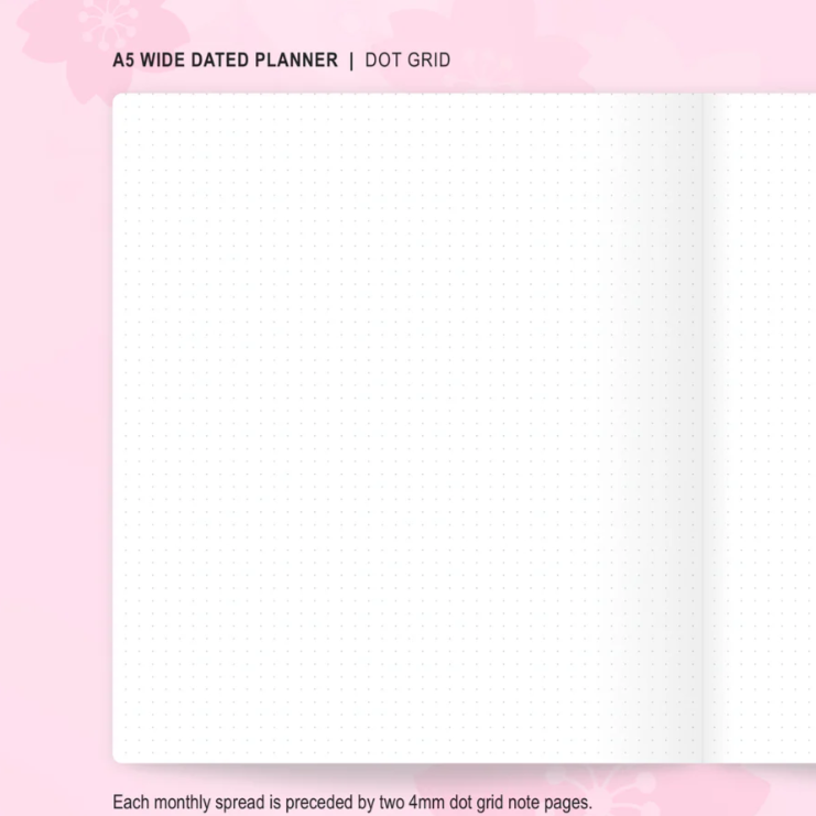*PRESALE* Sakura Planner Bundle