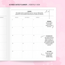 *PRESALE* Sakura Planner Bundle