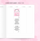 *PRESALE* Sakura Planner Bundle