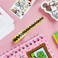 Charlie Brown - ZigZag | Washi