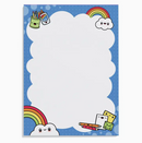 Cloud Nine | Notepad