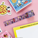 The Peanuts Gang | Washi