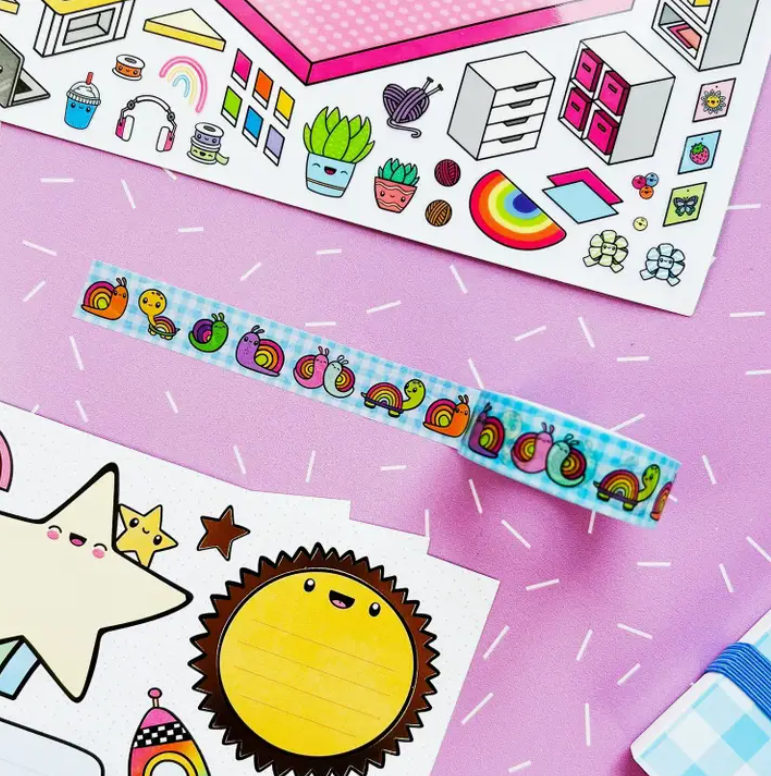 Snail's Pace | Washi