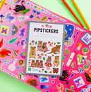 Quokka Blossoms | Sticker Sheet