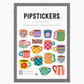 Mug-Nificent Vibes | Sticker Sheet